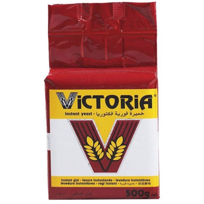 Victoria Instant Yeast, 500 G